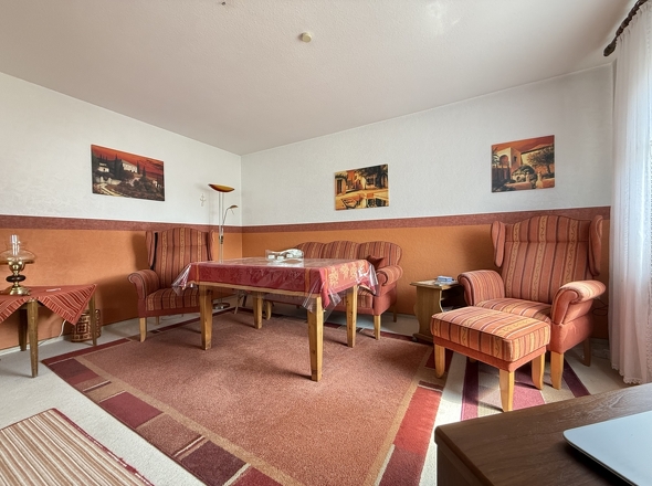 Esszimmer Wohnung OG