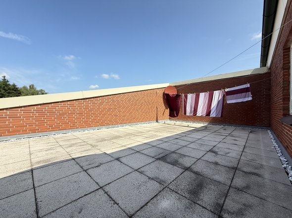 Dachterrasse