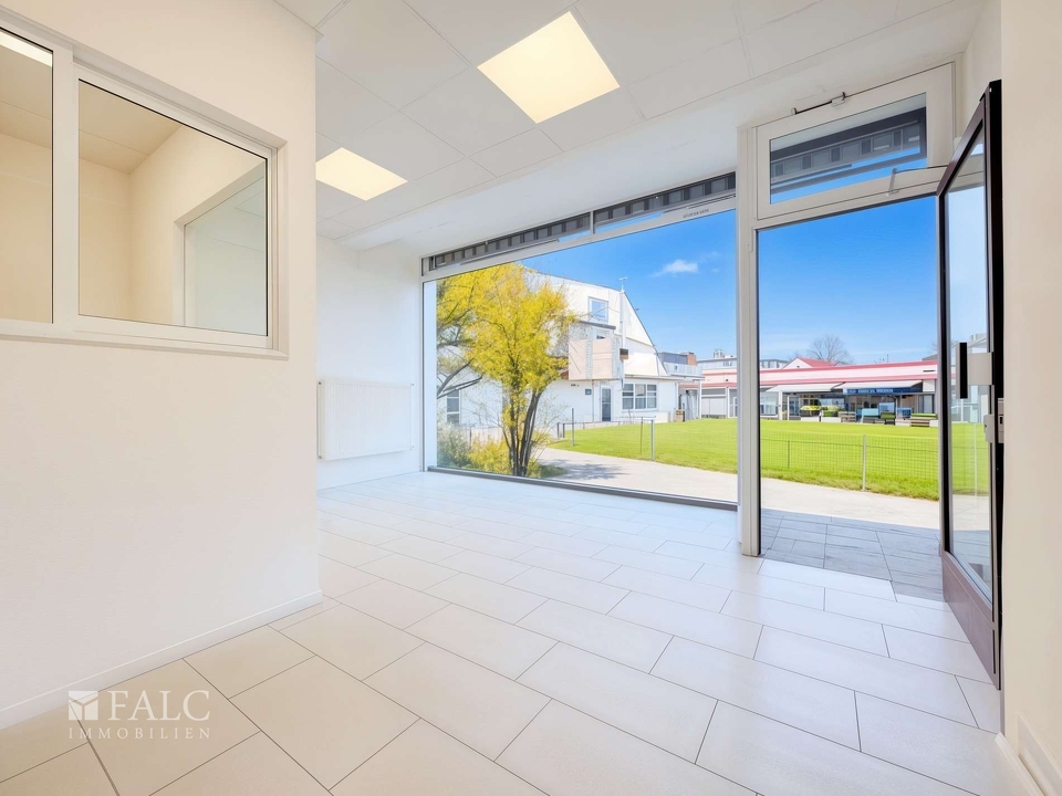 Fensterfront - (KI generiert)