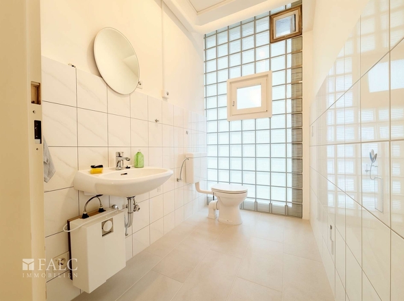 Badezimmer - (KI generiert)