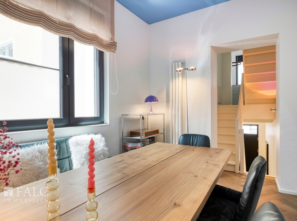 Esszimmer 1.OG-Split-Level