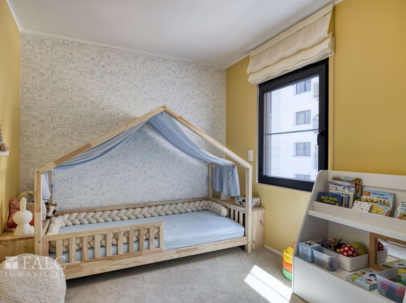 KInderzimmer 2.OG-Split-Level