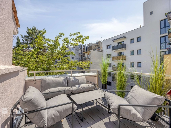 Terrasse 3.OG-Split-Level