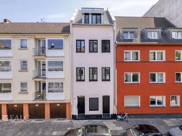 Historisch trifft Moderne