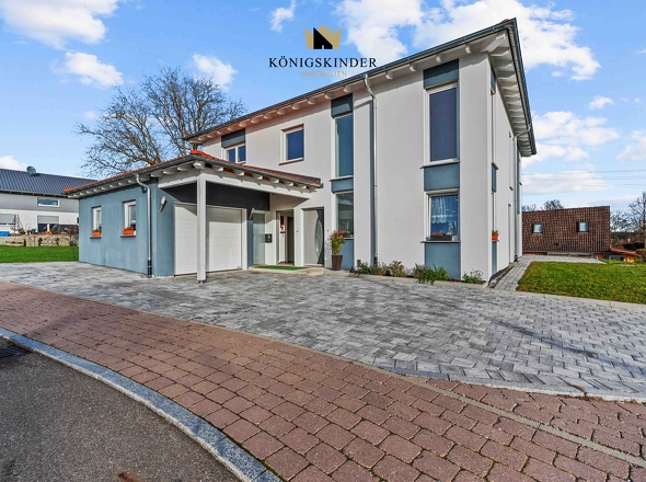 ...gehen wir rein...