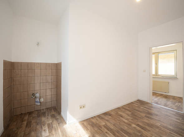 Vorderhaus OG Küche