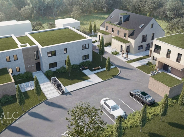 Wo Architektur und Natur zu einem Ganzen verschmelzen.