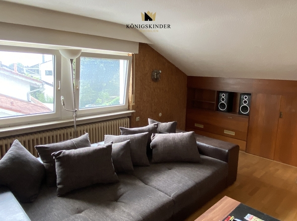 OG - separates Zimmer DG