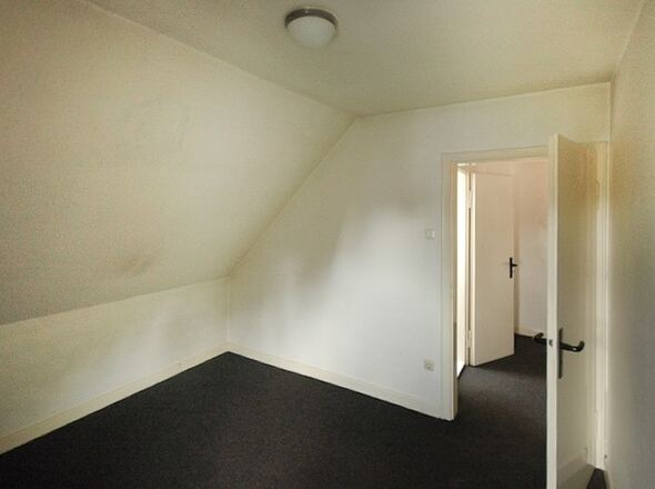 Dachgeschoss, Wohnhaus