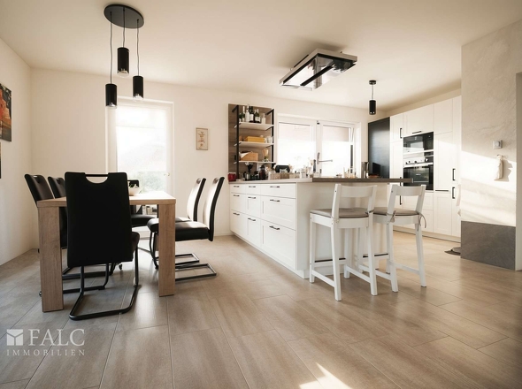 Küchen- & Essbereich