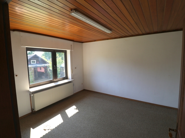 Schlafzimmer Erdgeschoss