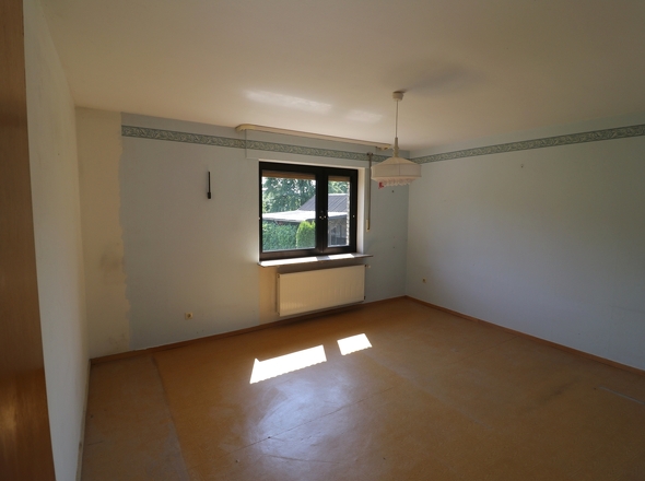 Schlafzimmer Dachgeschoss