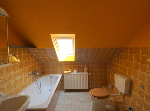Bad Dachgeschoss