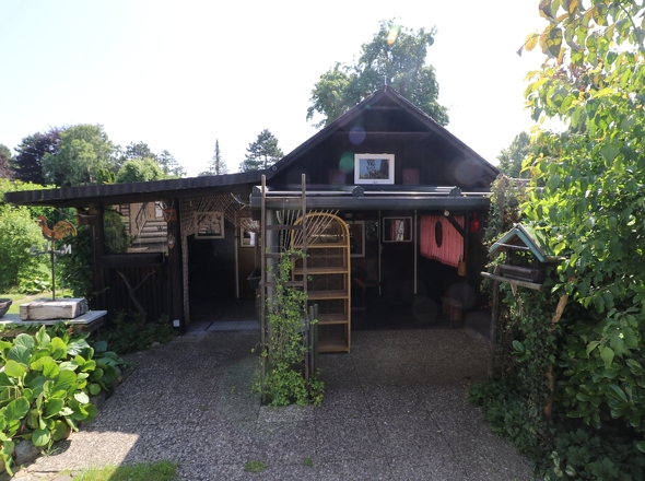 Gartenhaus