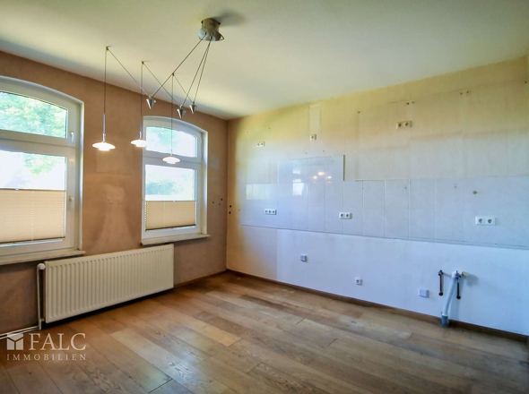 zuletzt genutzte Küche EG