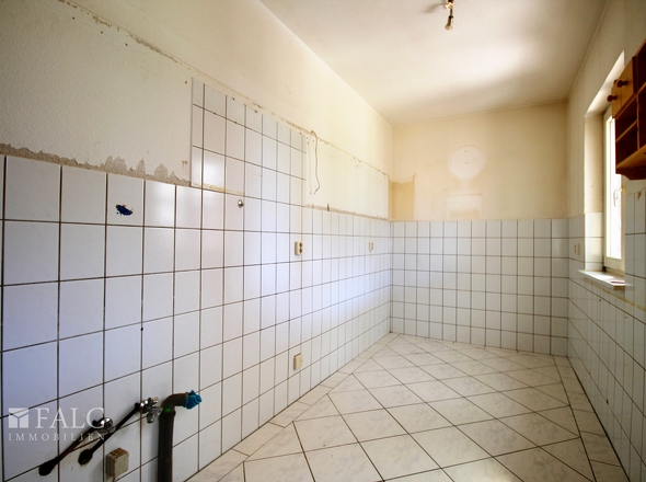 Möglichkeit Neuplatzierung Küche