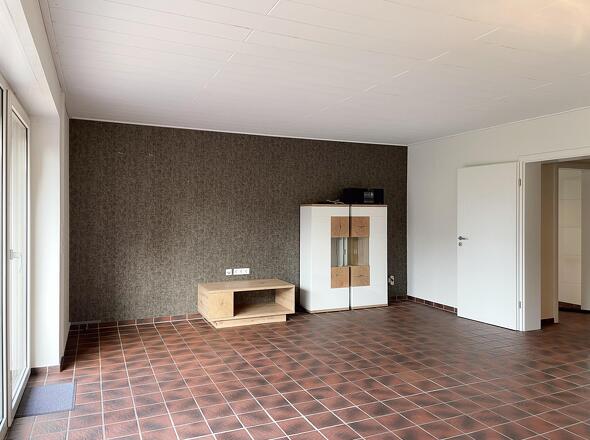 großzügiger Wohnraum