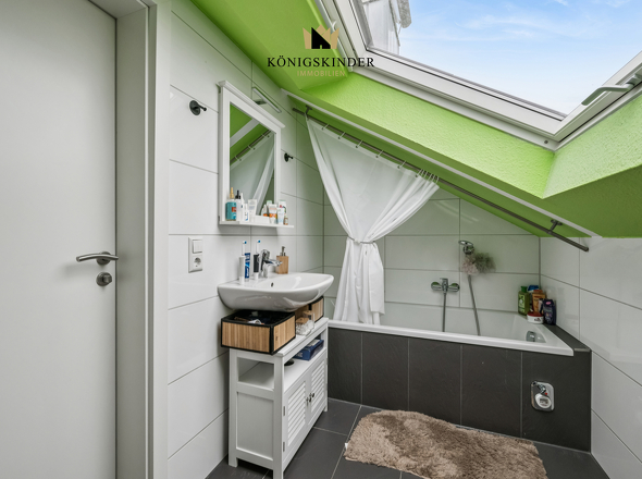 Einheit Dachgeschoss