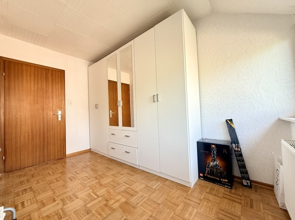 Ankleidezimmer/ Gästezimmer