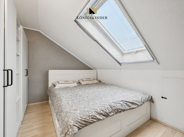 Einheit Dachgeschoss