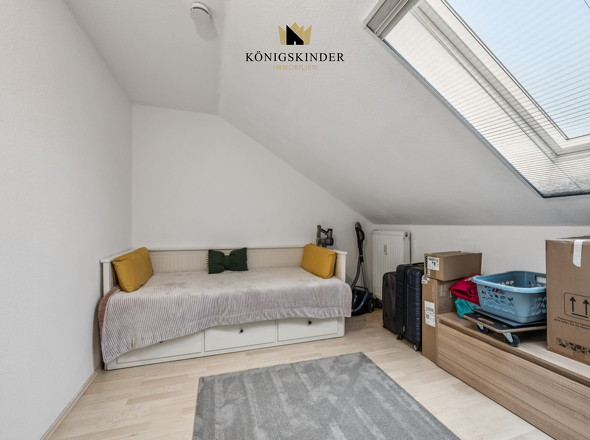 Einheit Dachgeschoss