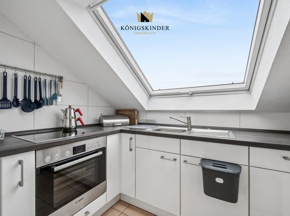 Einheit Dachgeschoss