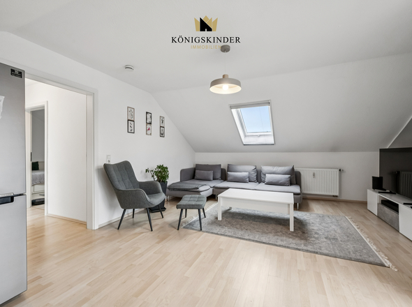 Einheit Dachgeschoss