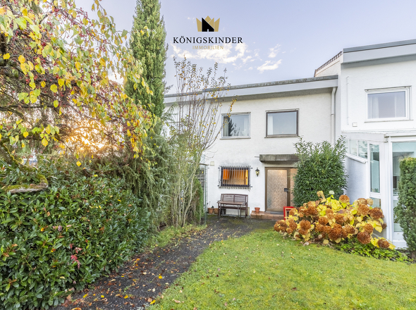 kuschelig dazwischen...