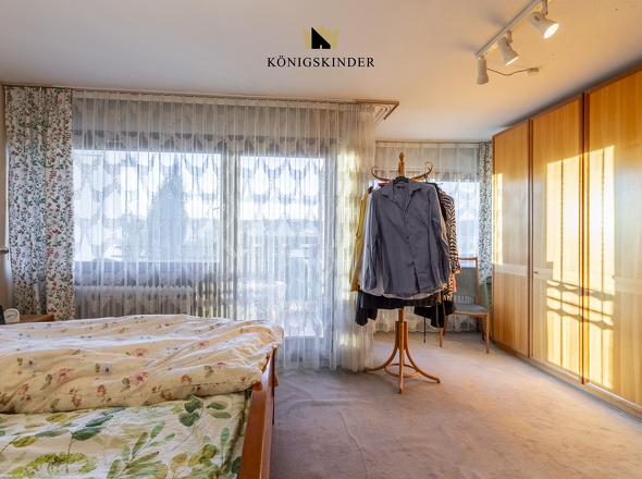 ...hier bringt Sie die Abendsonne in den Schlaf,,,