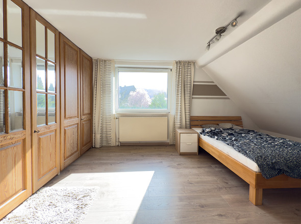 Schlafzimmer OG