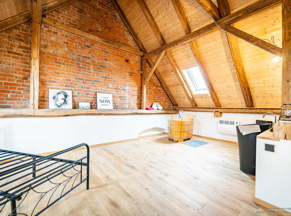 Gebäude 2- Schlafen+Bad