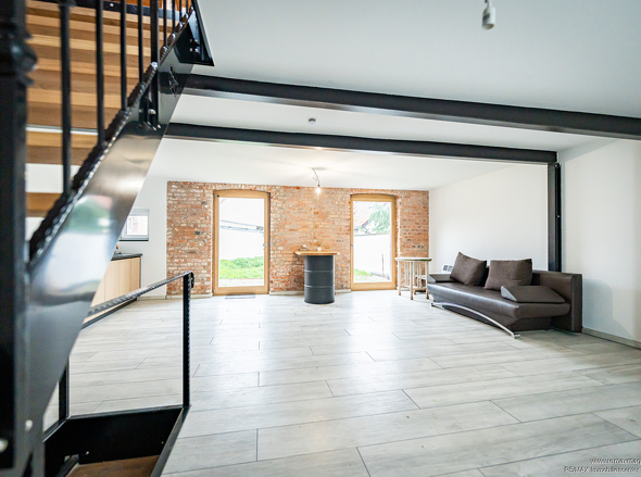 Gebäude 2- Wohnküche