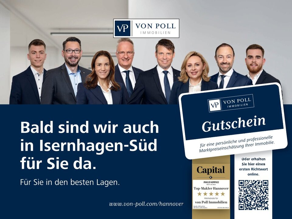 Eine Seite Isernhagen Süd