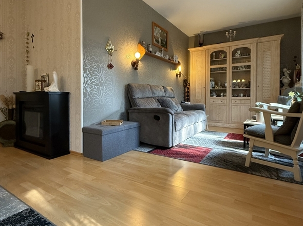 Wohn- und Essbereich