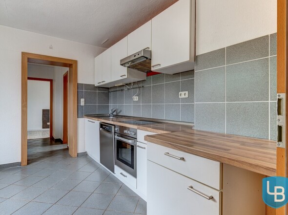 Moderne Einbauküche