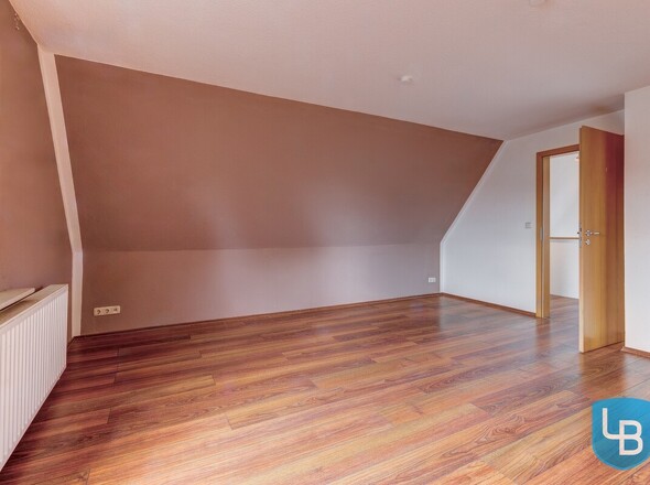 Gemütliches Schlafzimmer...