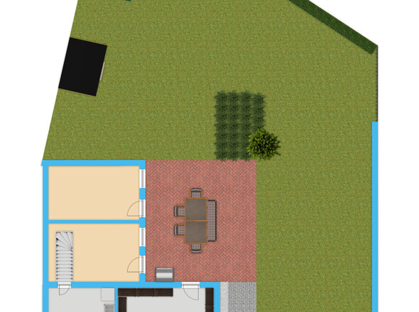 Außenbereich Garten 