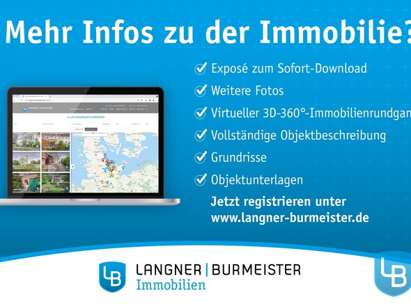 Eine Registrierung - viele Vorteile