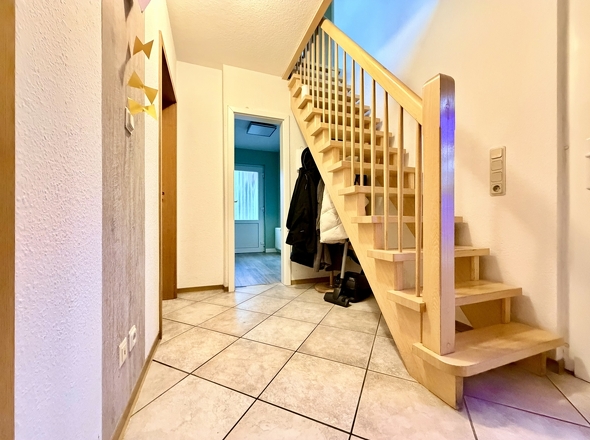 Einliegerwohnung / Büro