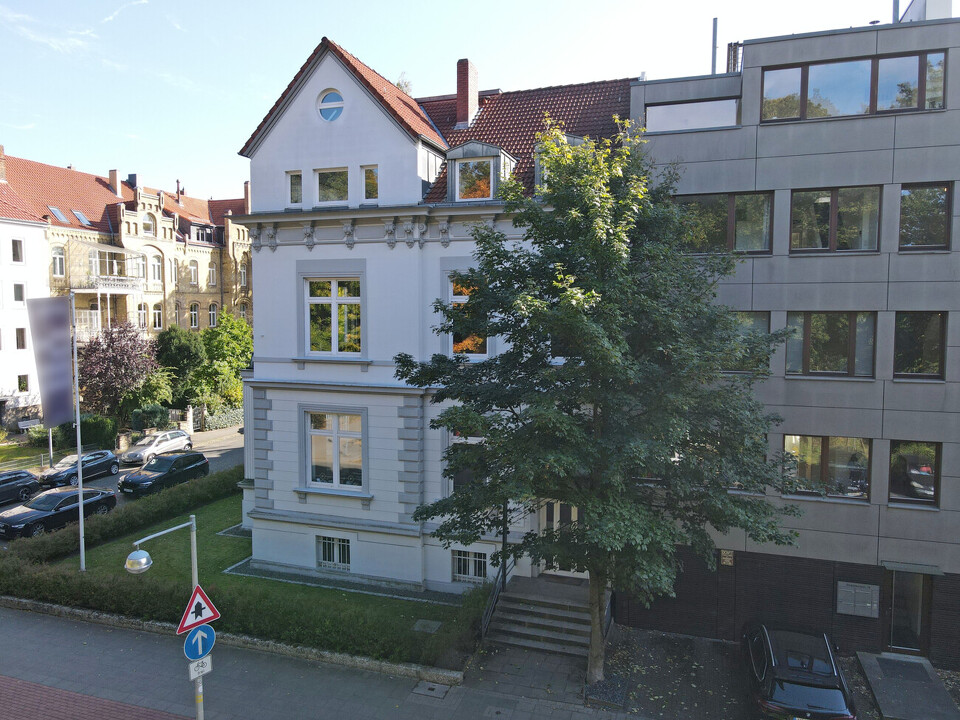 Außenansicht - Drohne