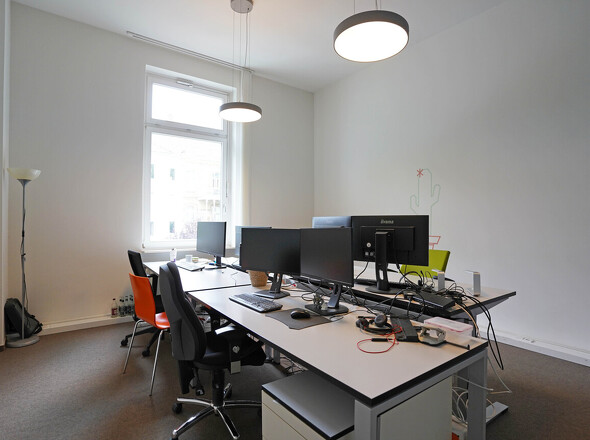 Büro 2 im 1. OG