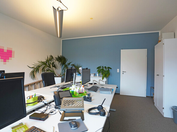 Büro 2 im 2. OG