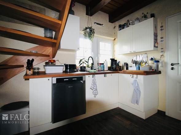 Küche Gästehaus