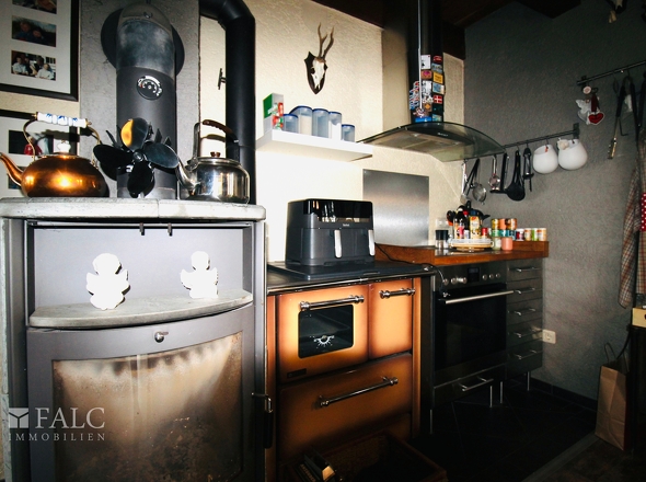 Küche Gästehaus