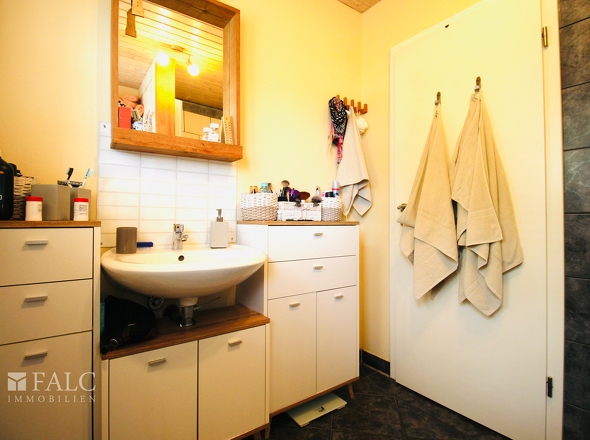 Badezimmer Gästehaus