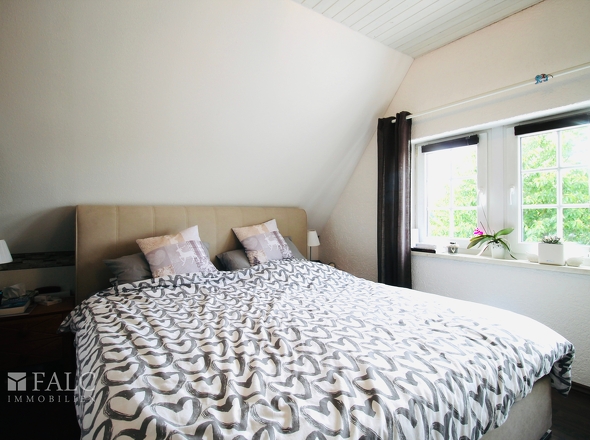 Schlafzimmer I Gästehaus