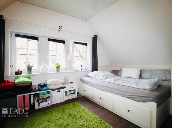 Schlafzimmer II Gästehaus