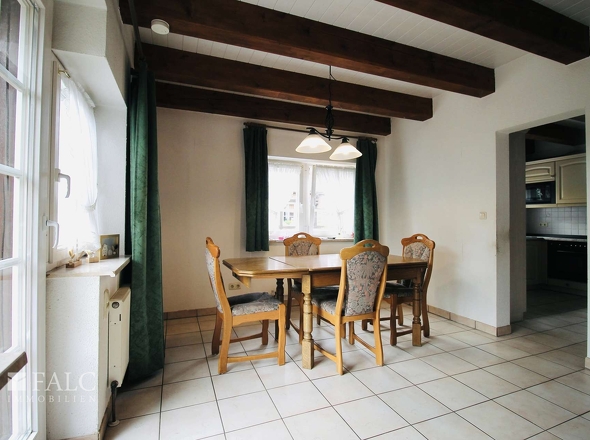 Essbereich Wohnung II