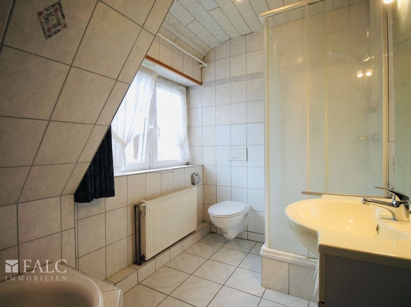 Badezimmer Wohnung II