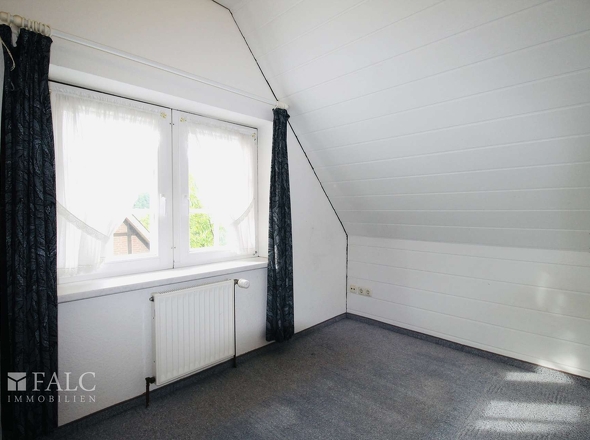 Schlafzimmer Wohnung II